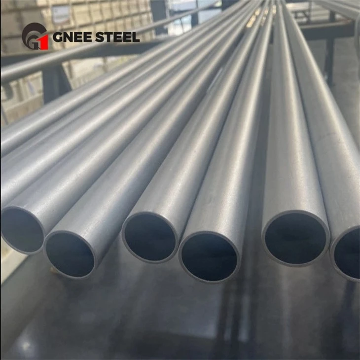 304 Stainless Steel Exhaust Tubing