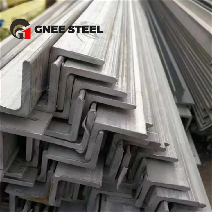 304L Stainless Steel Equal Angle
