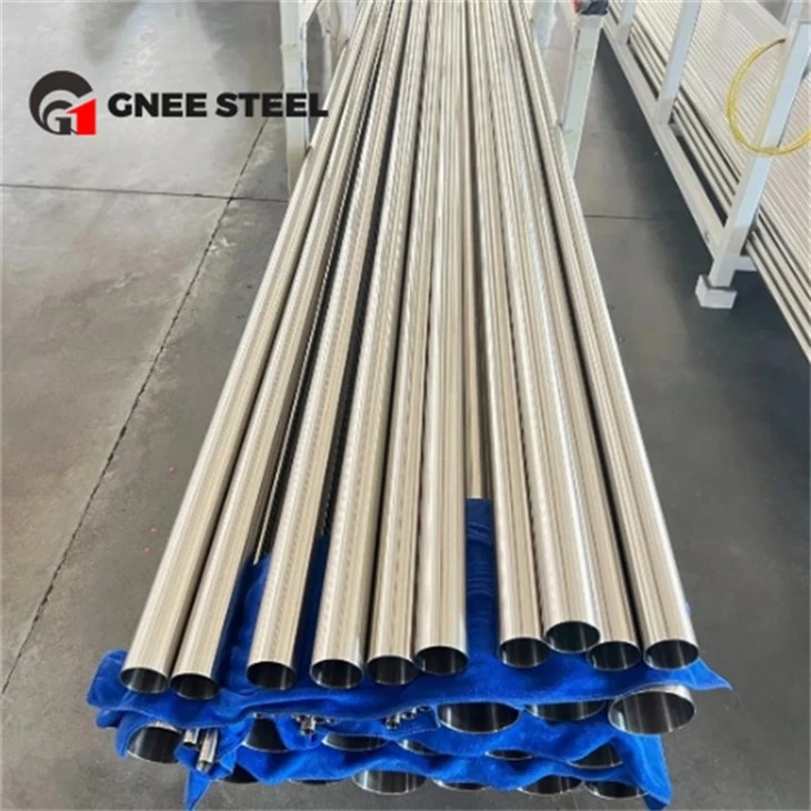 347 Stainless Steel Small Diameter Tubing