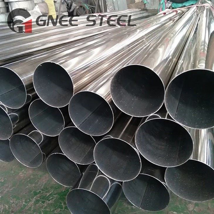 ASTM A249 Welded Stainless Steel Tube