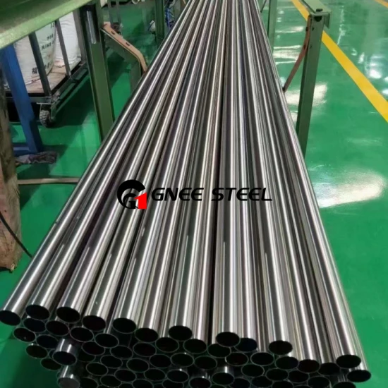 Diameter Welded Stainless Steel Tube
