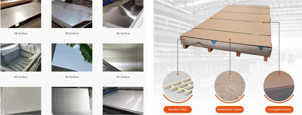 1.4401 2B stainless steel sheet, 1.4401 2B stainless steel sheet,