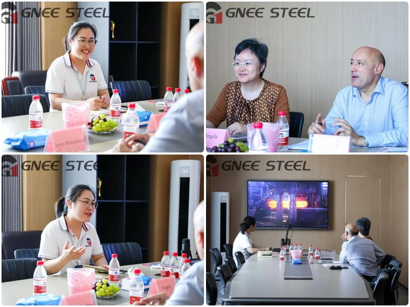 Customer Visit Customer Visit