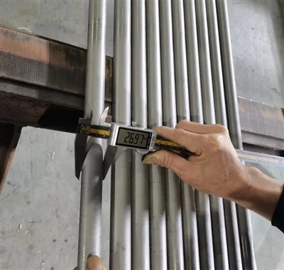 310 310S Stainless Steel Round Tube 310 310S Stainless Steel Round Tube