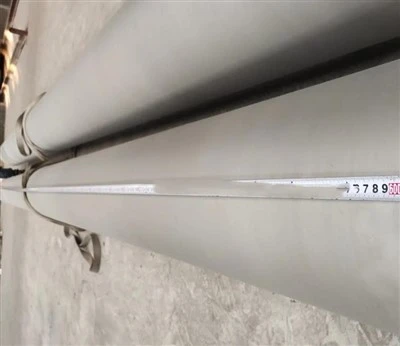 JIS G3459 SUS304 Seamless Thick Wall Thickness Pipe